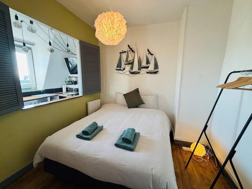 L'Échappée Baie - Appartement Cœur du Crotoy Apartment in Le Crotoy