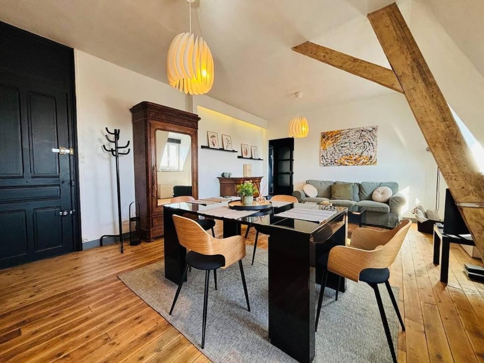 L'Échappée Baie - Appartement Cœur du Crotoy Apartment in Le Crotoy