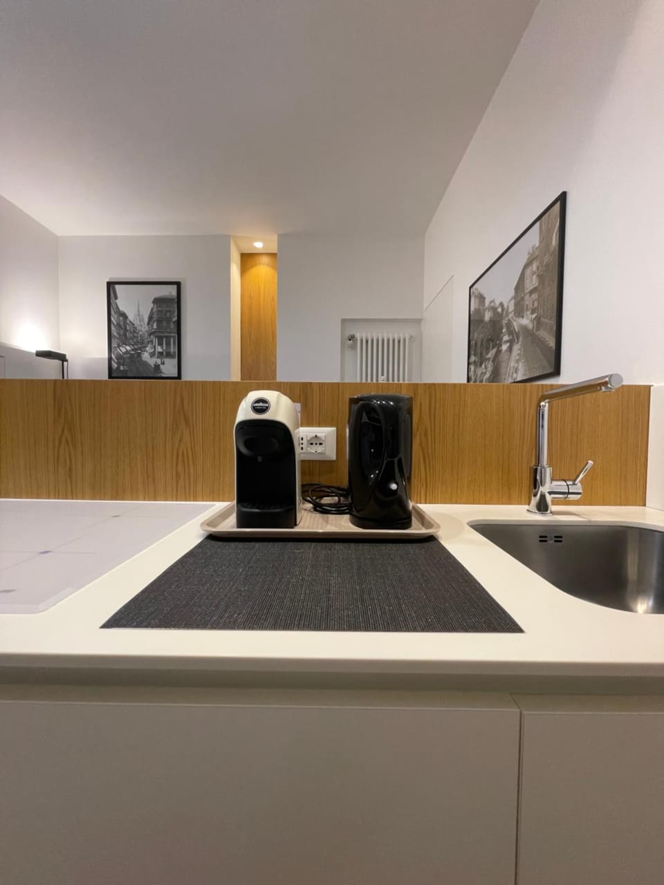 Torino48 Studio Apartment House in Milan