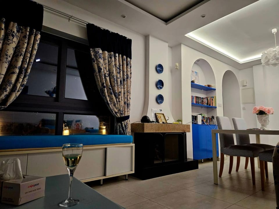 Kato Paphos,3 bedroom townhouse, sea view Apartment in Yeroskipou