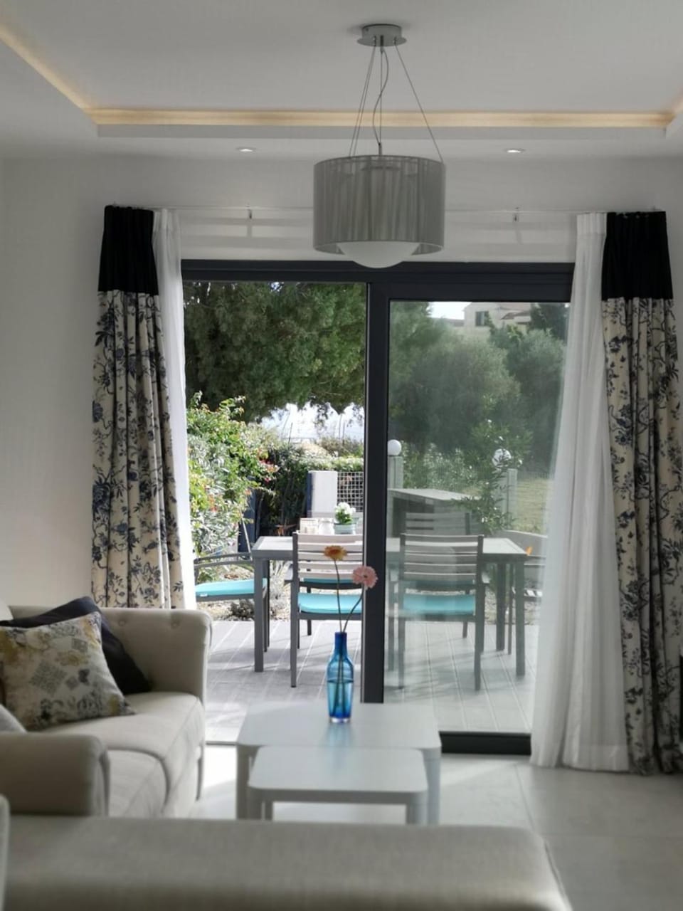 Sea-view, mediterranean style,heart area of paphos Apartment in Yeroskipou
