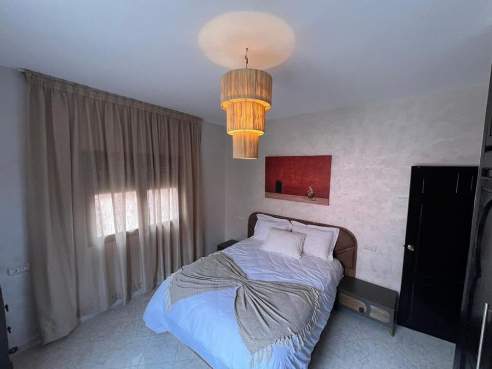 Cozy apartment, Moroccan style Apartment in Marrakesh