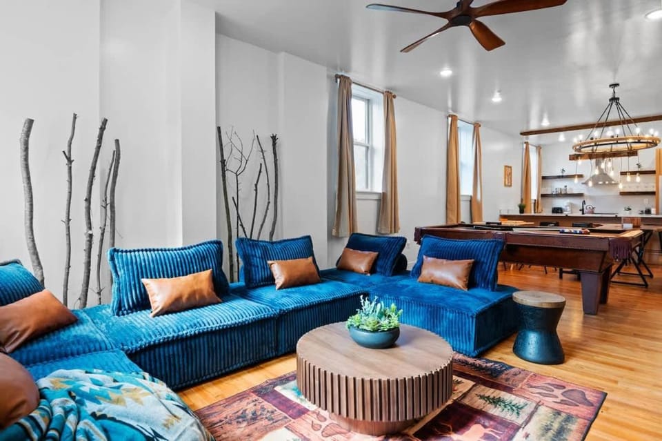 Summit Haus Cozy Getaway in the Poconos Apartment in Coolbaugh Township