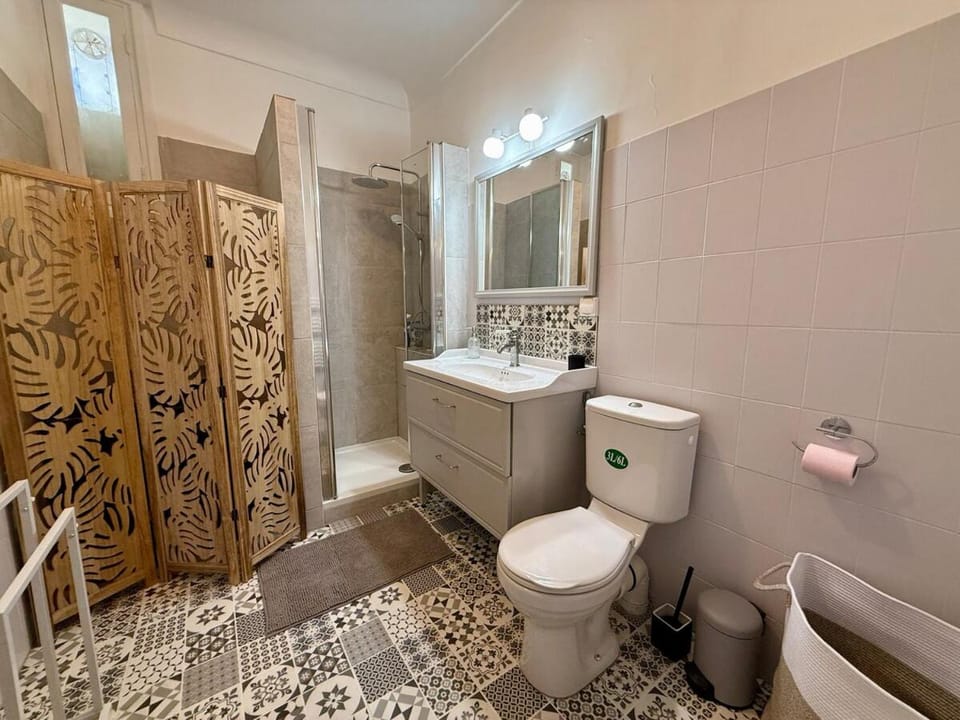 Villa Theodora Apartment in Menton