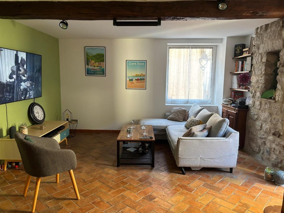 L'Écrin de la Citadelle House in Sisteron