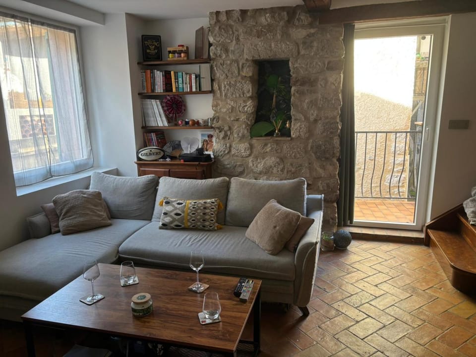 L'Écrin de la Citadelle House in Sisteron