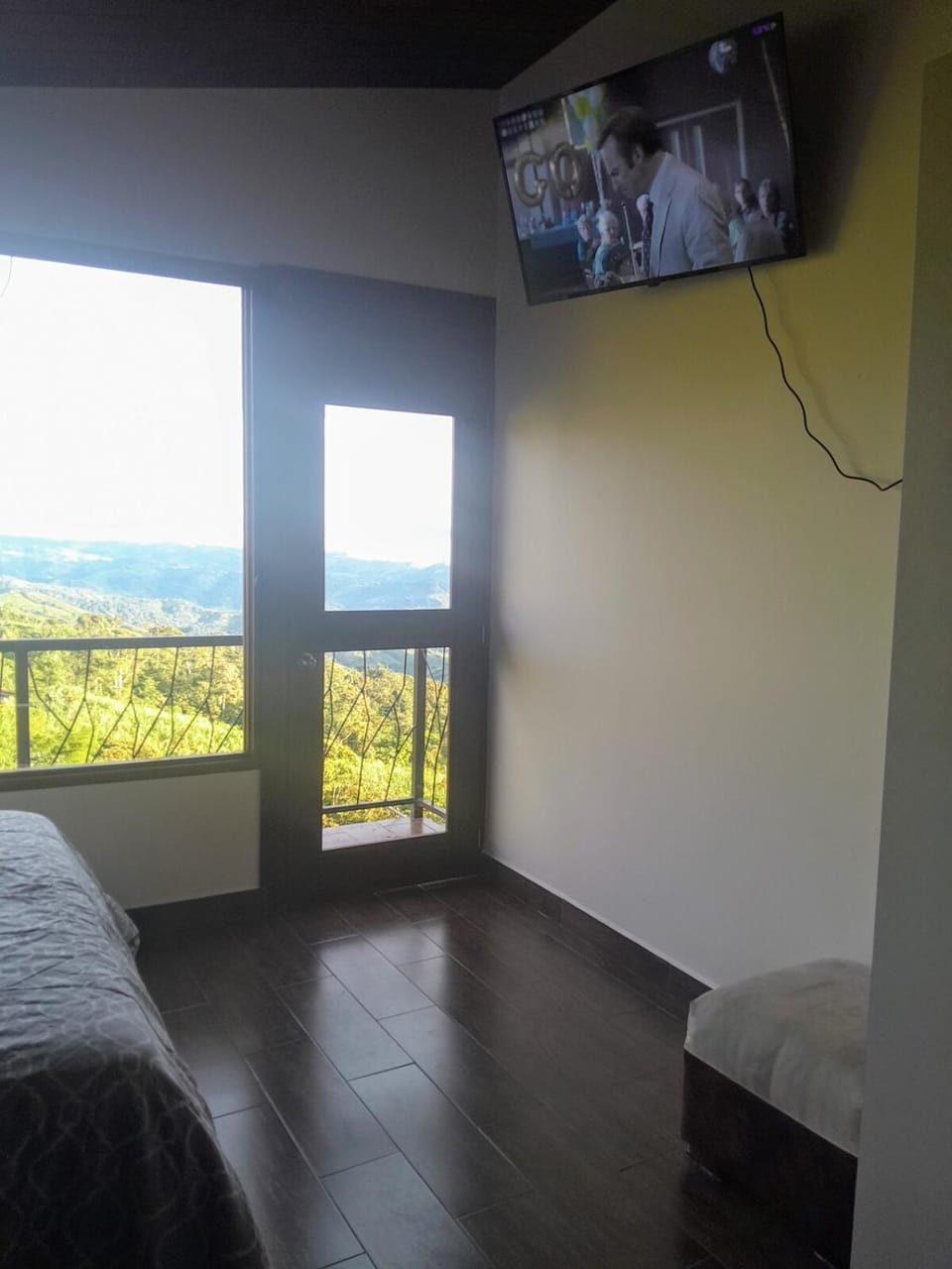 Suite relax entre naturaleza y piscina en Tulipe Apartment in Pichincha