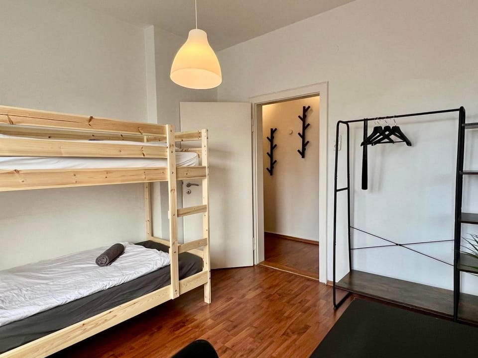 3BR-Innenstadt-WIFI-Parking Apartment in Bremerhaven