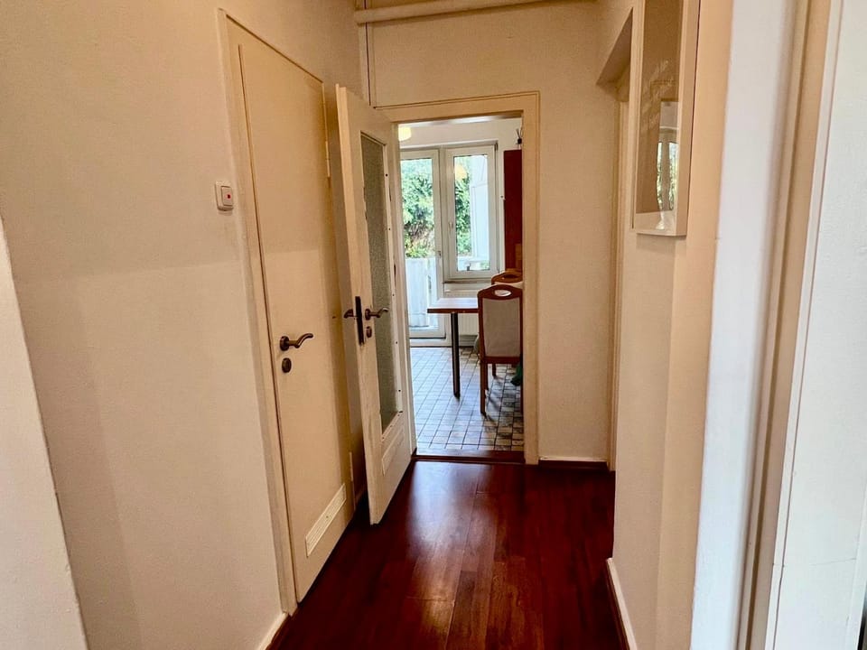 3BR-Innenstadt-WIFI-Parking Apartment in Bremerhaven