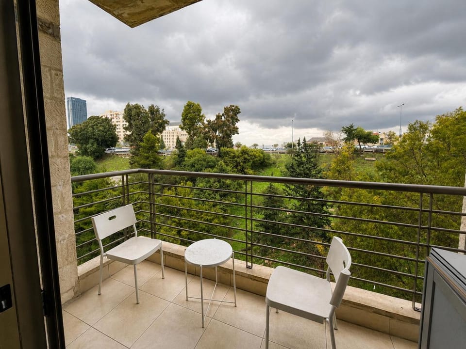 Spring, Day, View (from property/room), Balcony/Terrace