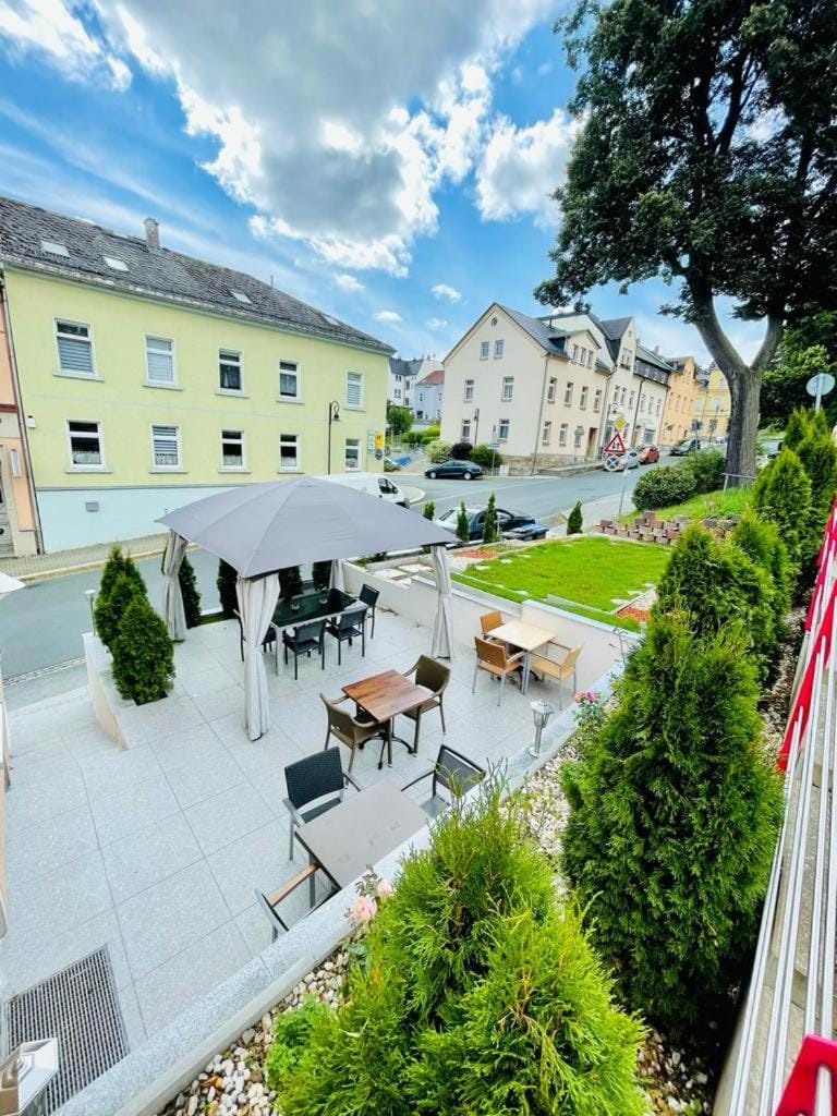 Hotel Goldenesvogtland Bed and Breakfast in Saxony