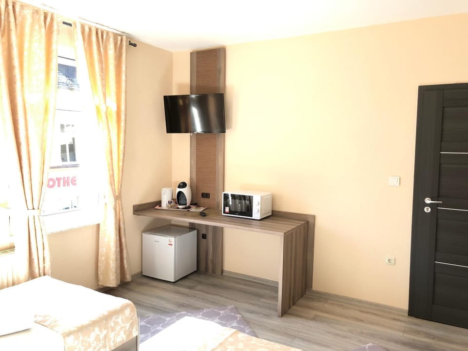 Hotel Goldenesvogtland Bed and Breakfast in Saxony