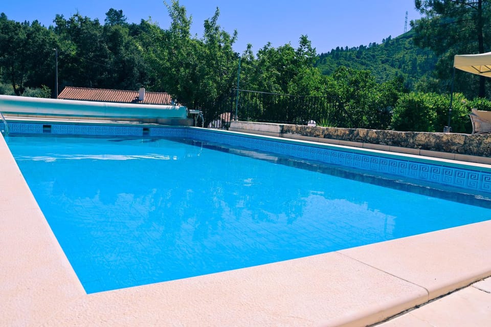Swimming pool, Open Air Bath