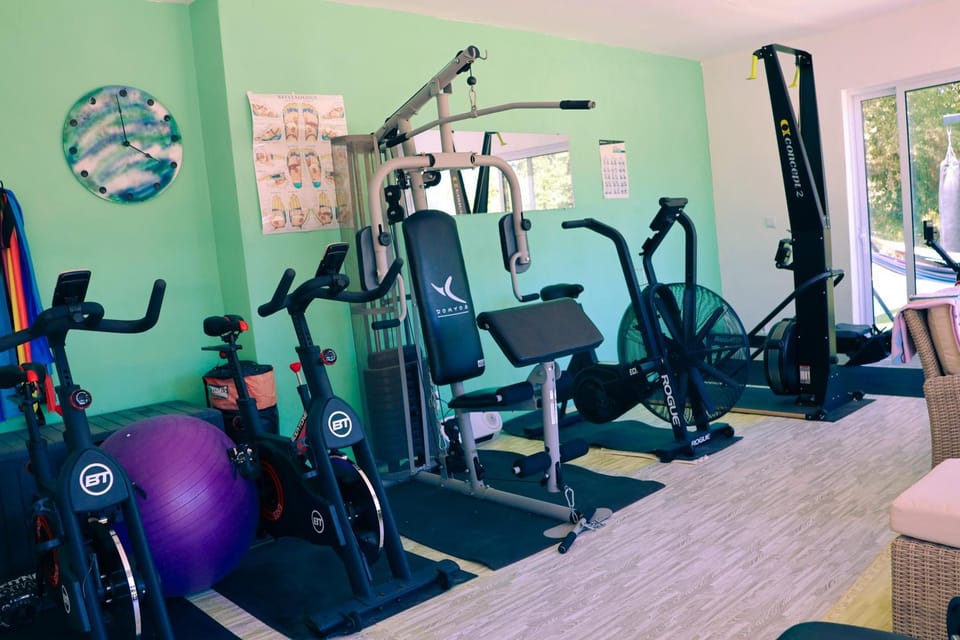 Fitness centre/facilities