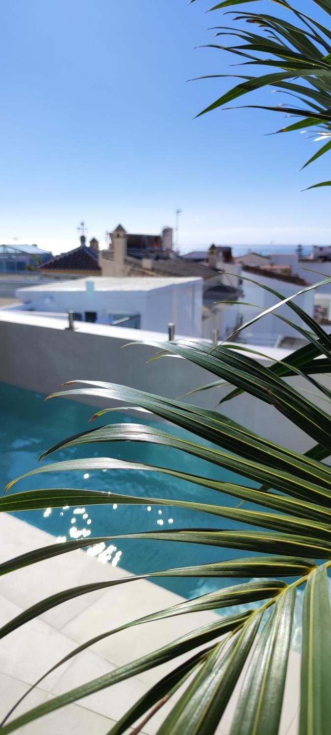 Abril Plaza Private Pool Apartment in Nerja