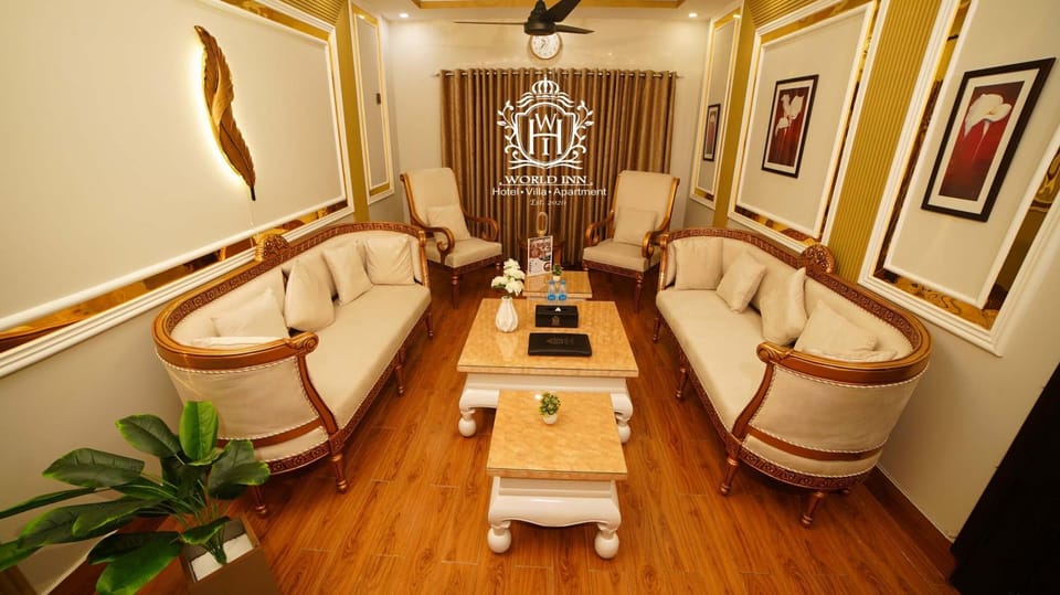 Service Apartment by WIH Apartment in Karachi