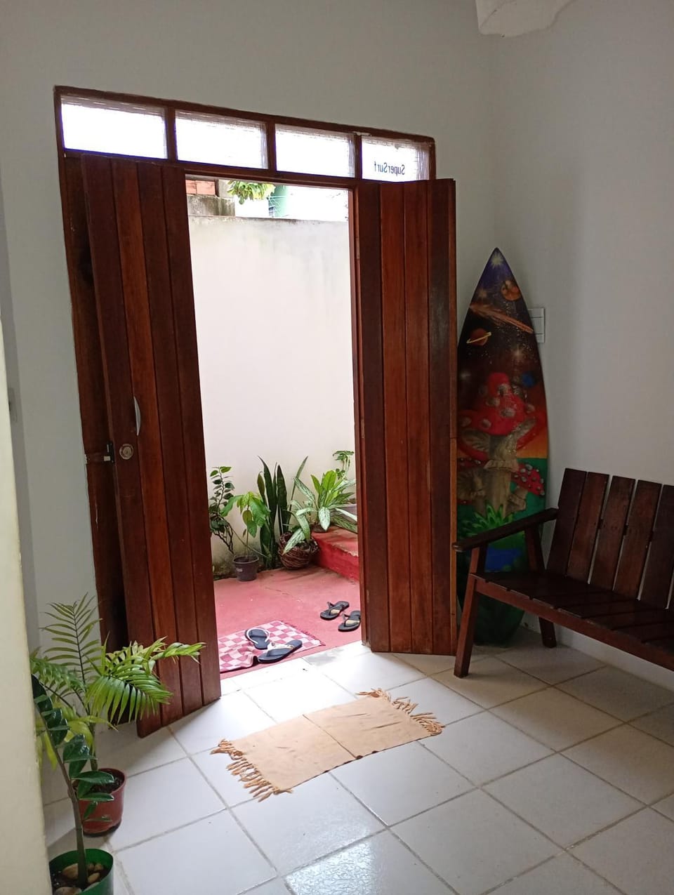 Itacare Apto de 1 quarto a 3min da praia Apartment in Itacaré