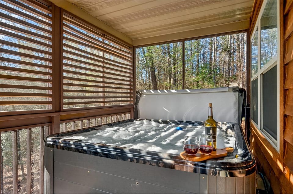 Hot Tub