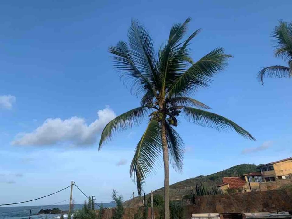 Beach, Sea view