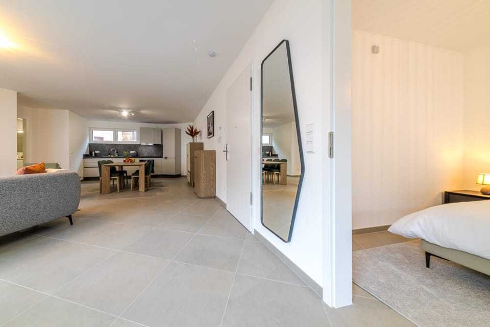 Halternative Residence Rose Apartment in Luxembourg