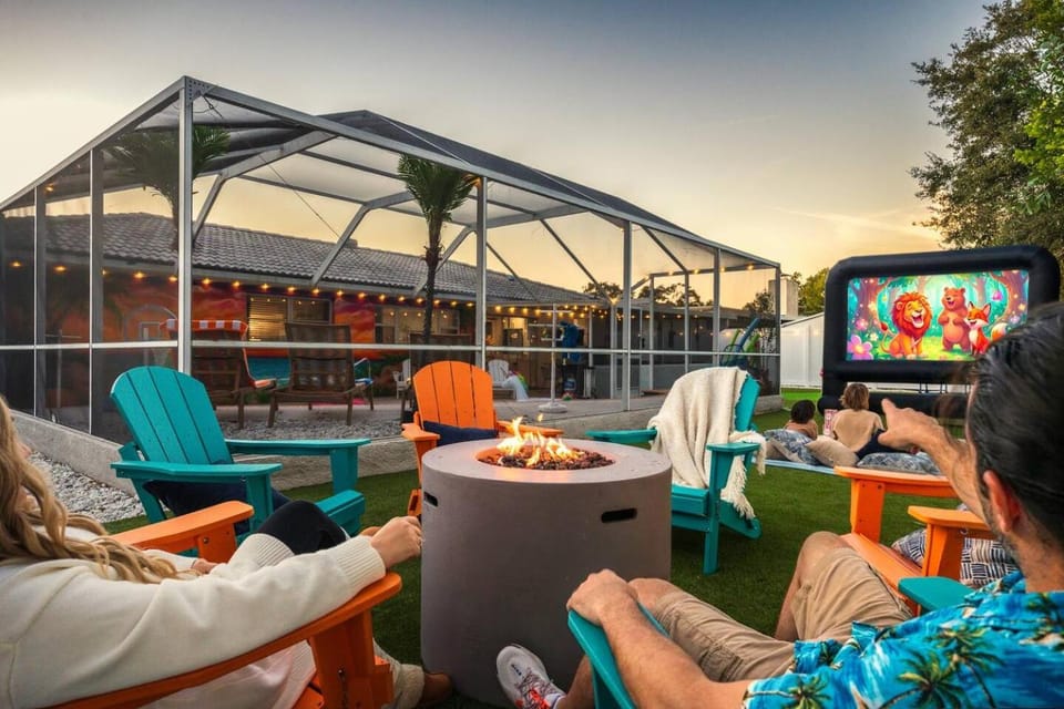 Sunny Daze Getaway House in Seminole
