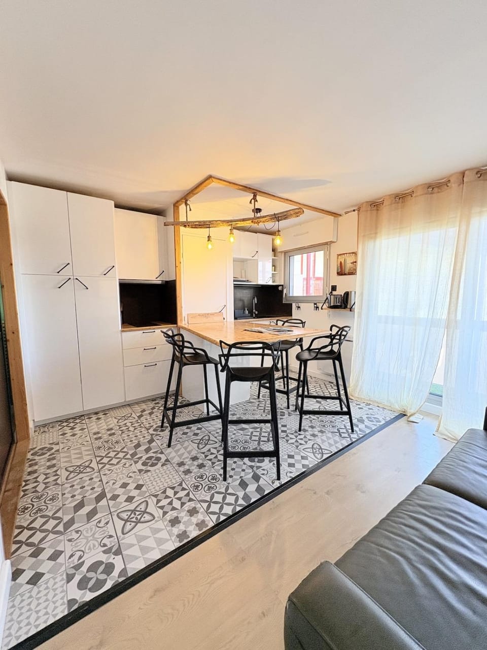 Biarritz- Joffre - Proche plage - Côte des Basques Apartment in Biarritz