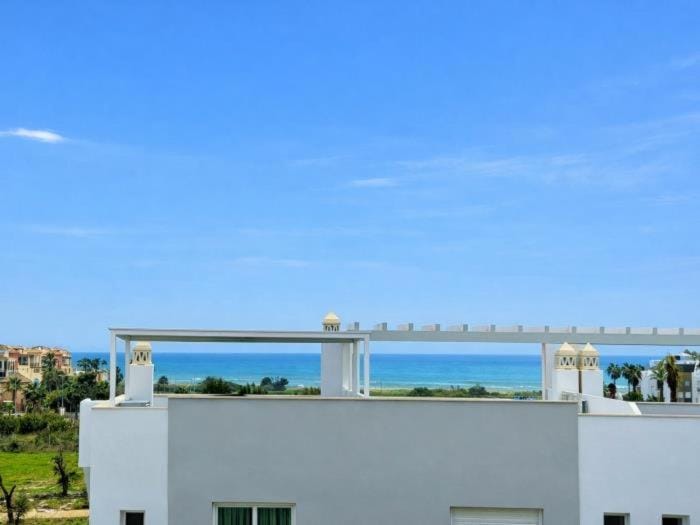 View (from property/room), Balcony/Terrace, Sea view