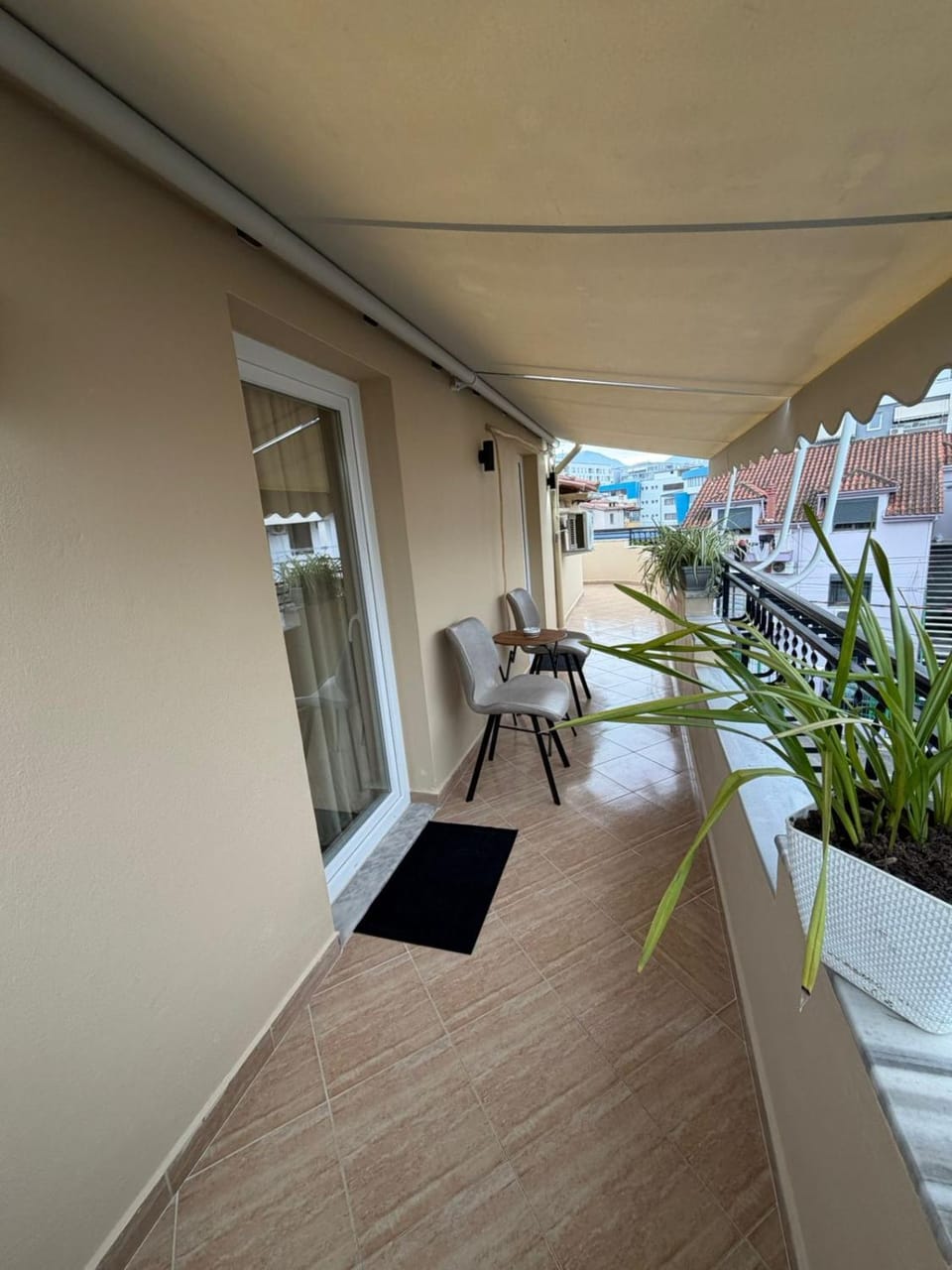 View (from property/room), Balcony/Terrace