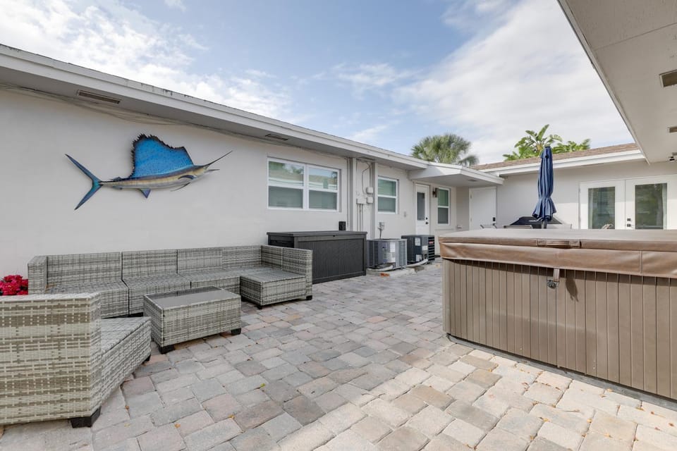 Intracoastal Getaway! North Palm Beach Apartment Apartment in North Palm Beach