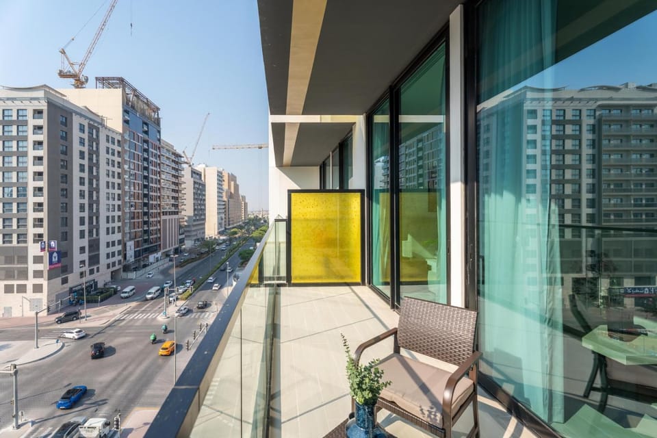 GuestReady - Cozy Stay | Near Parks | JVC Apartment in Dubai