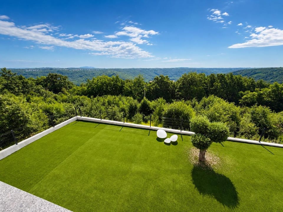 Day, Natural landscape, Garden view, Mountain view