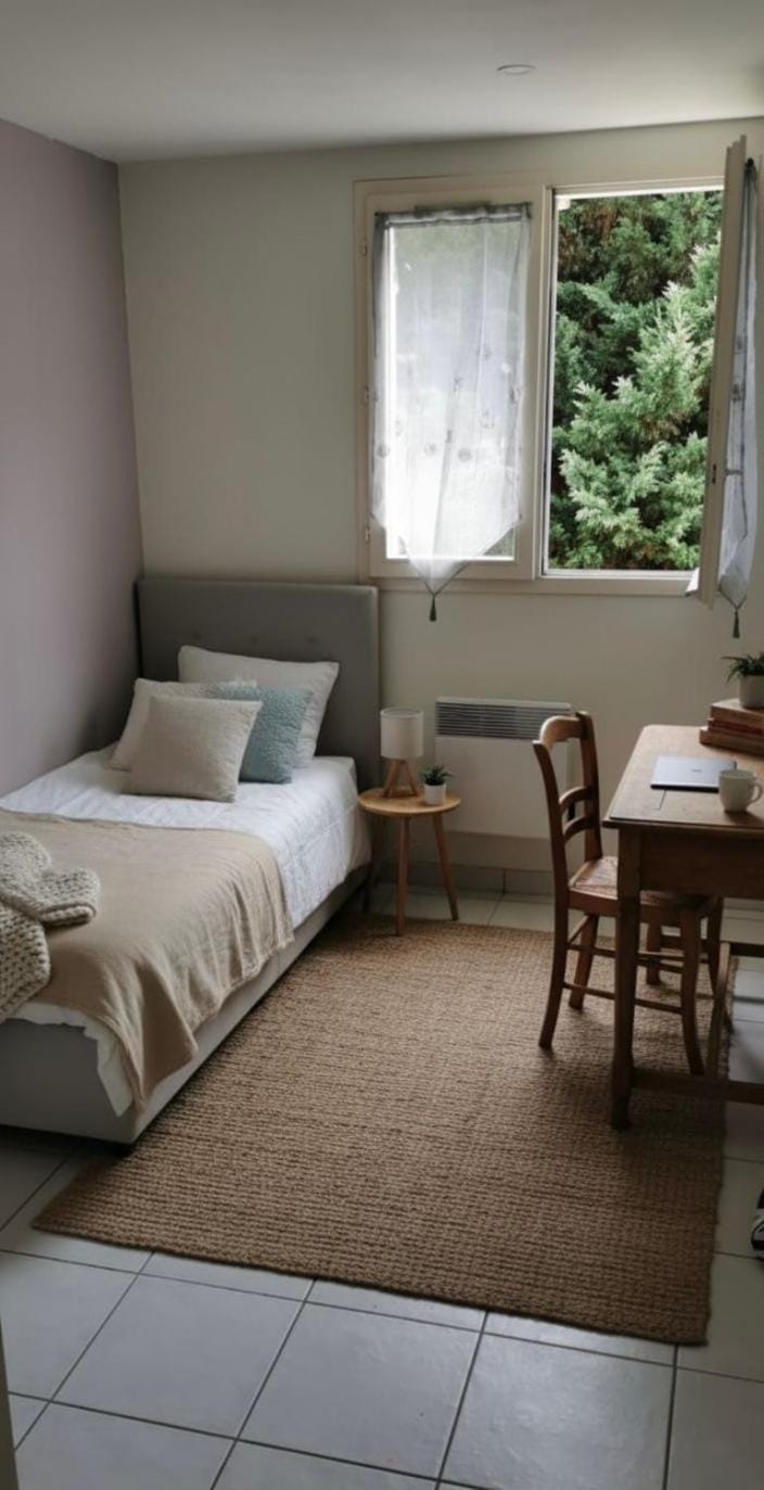 CergySharedHouse Vacation rental in Cergy