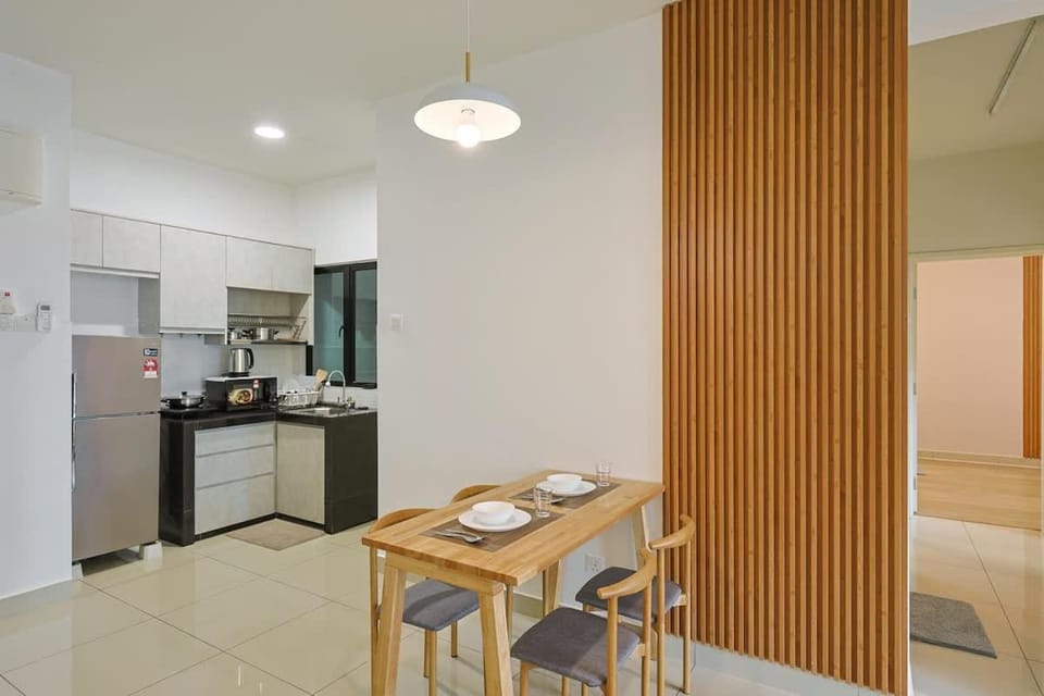 One Maxim Sentul By LuxeStay Apartment in Federal Territory of Kuala Lumpur