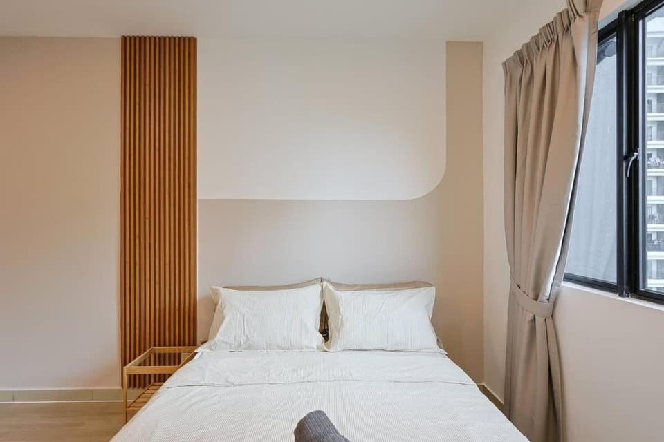 One Maxim Sentul By LuxeStay Apartment in Federal Territory of Kuala Lumpur