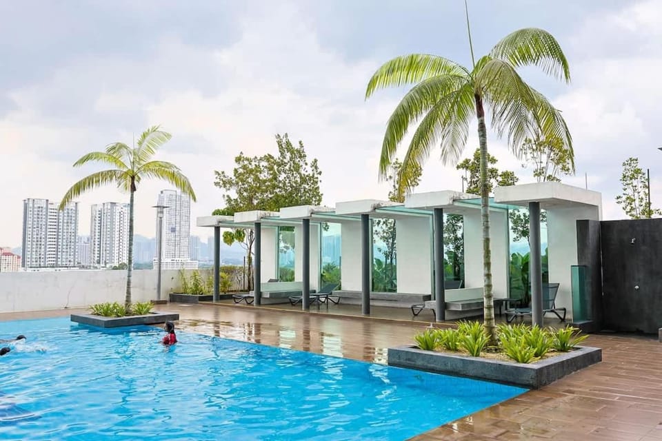 One Maxim Sentul By LuxeStay Apartment in Federal Territory of Kuala Lumpur