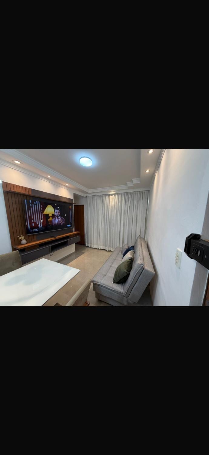 Premium Feira Ap 02 - Ar - Feiraguay - Centro - 24H check-in Apartment in Feira de Santana