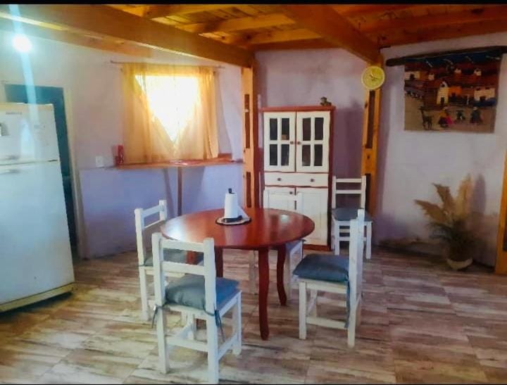 Domo Antuak House in Capilla del Monte
