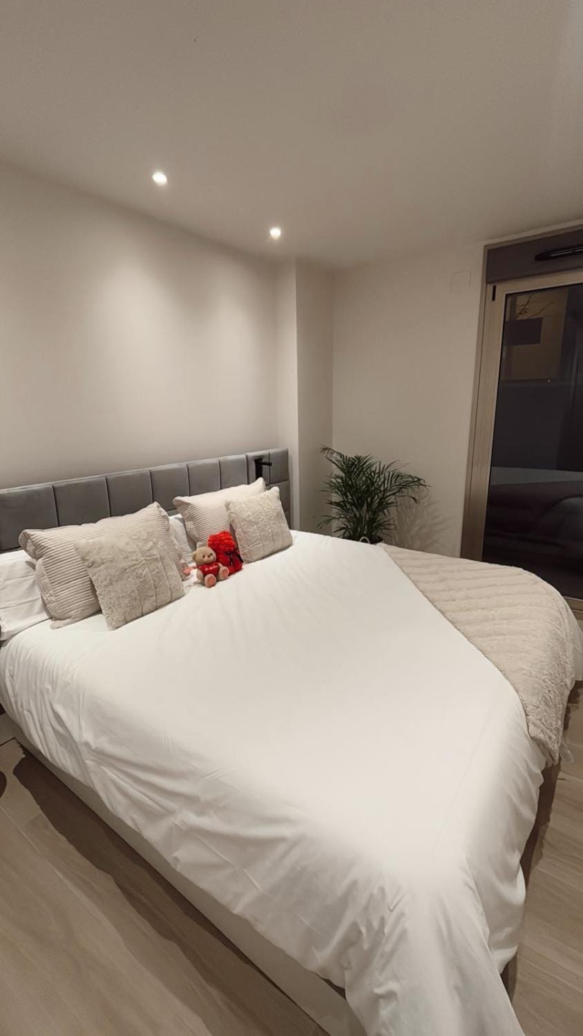 Apartamento entero Apartment in Pamplona