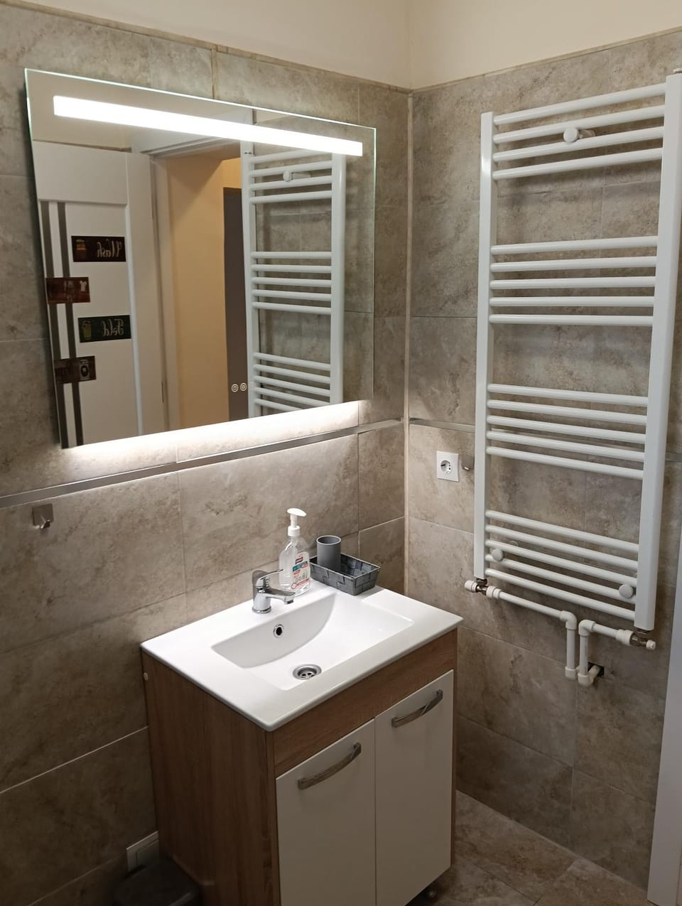 Central Calarasilor ap 1 Apartment in Romania