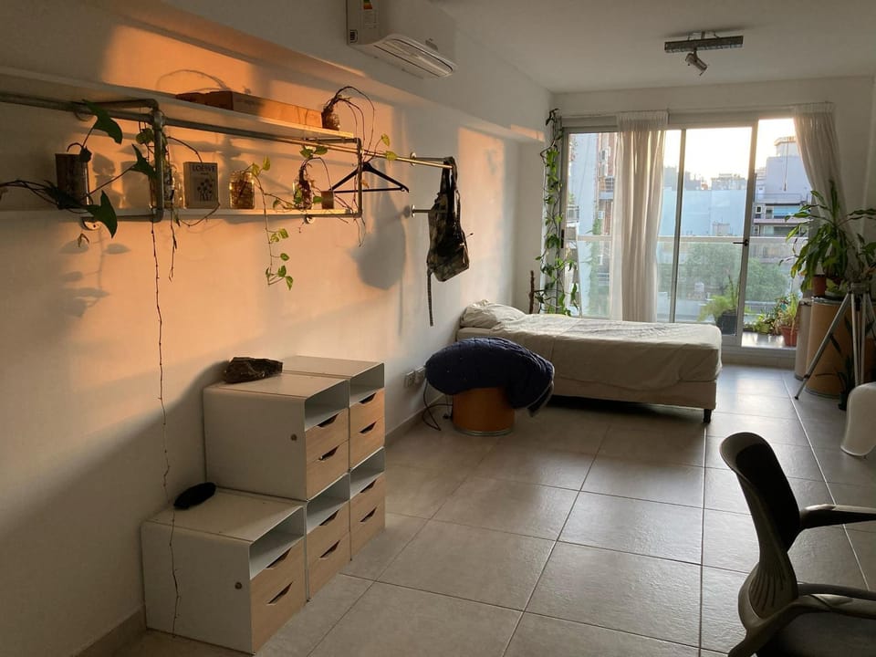 Liber Apartment in Buenos Aires