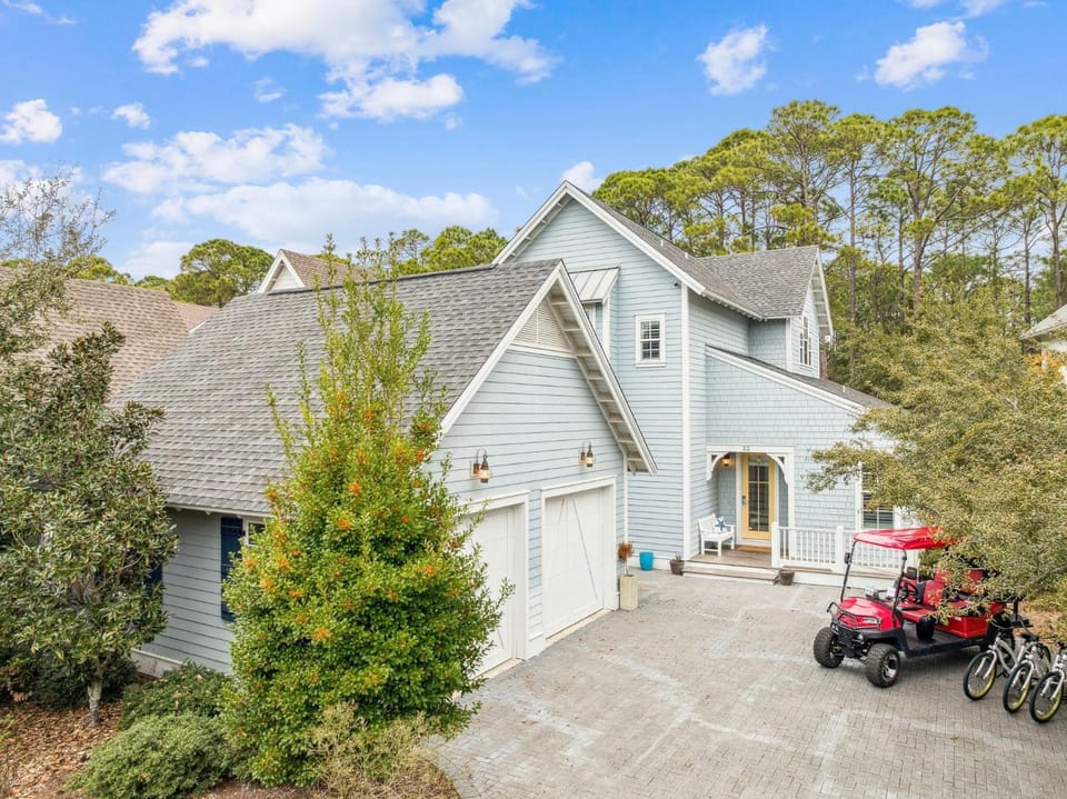 Second Star Shores House in South Walton County