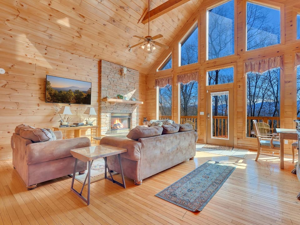 A Family Affair #712 House in Gatlinburg