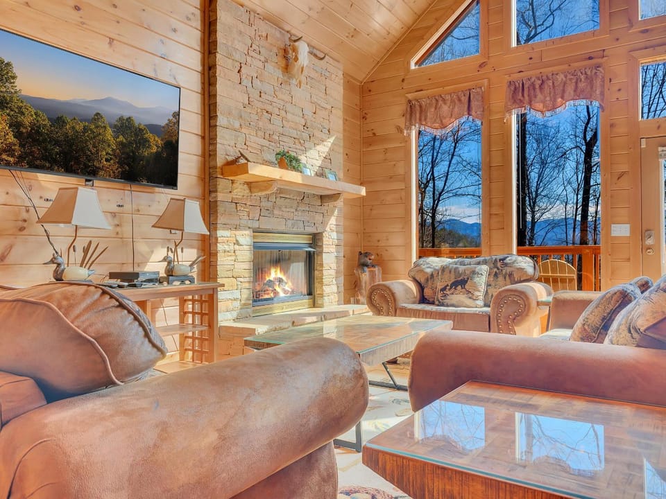 A Family Affair #712 House in Gatlinburg