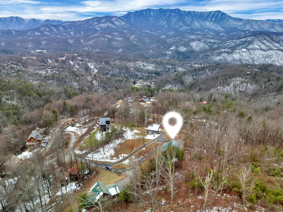 A Family Affair #712 House in Gatlinburg
