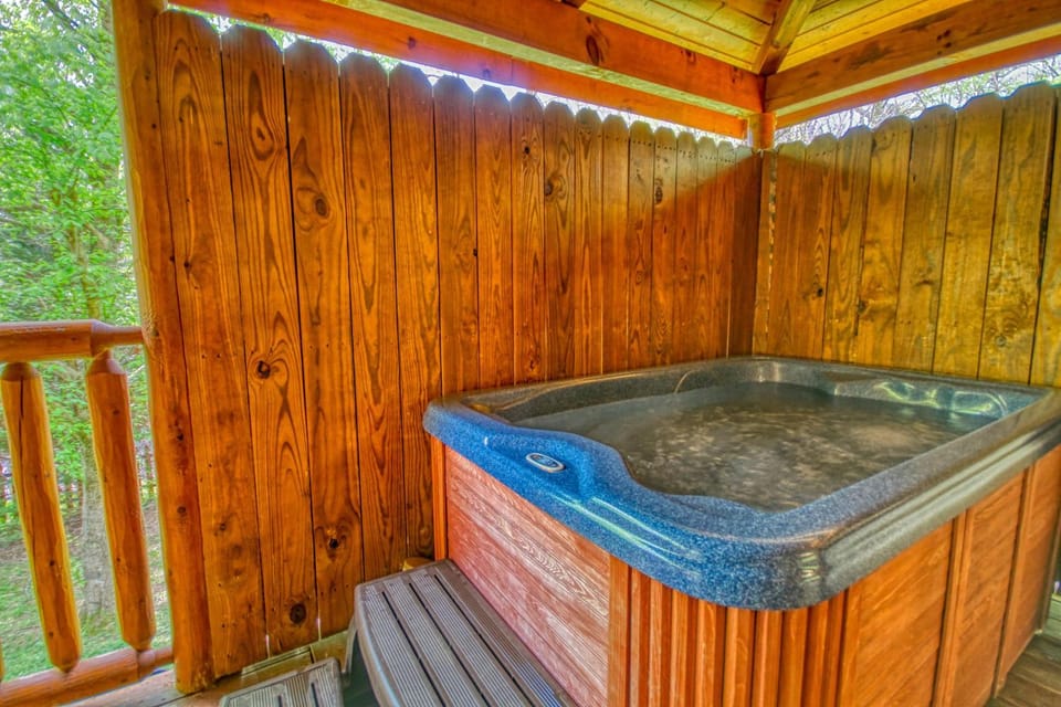 A Splash Country #2445 House in Pigeon Forge