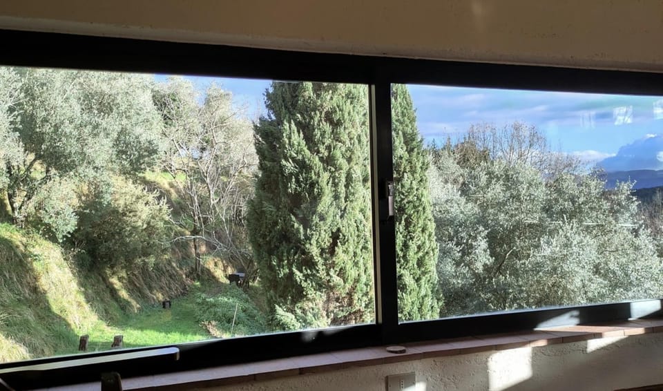 View (from property/room), Garden view, Mountain view