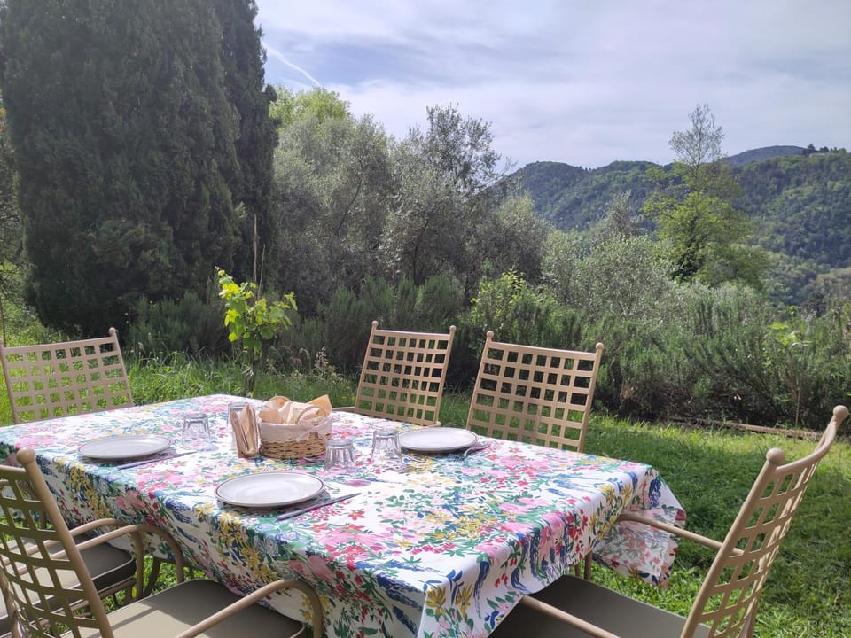 Restaurant/places to eat, Garden, Breakfast