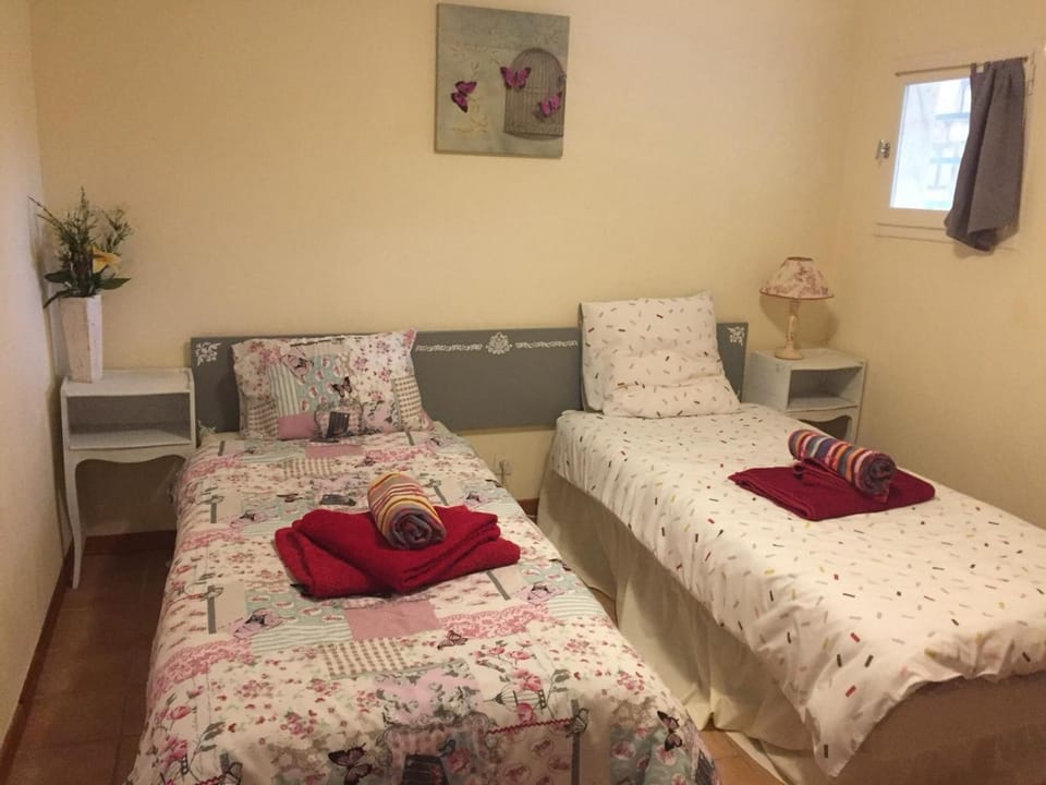 Property building, Living room, Bedroom