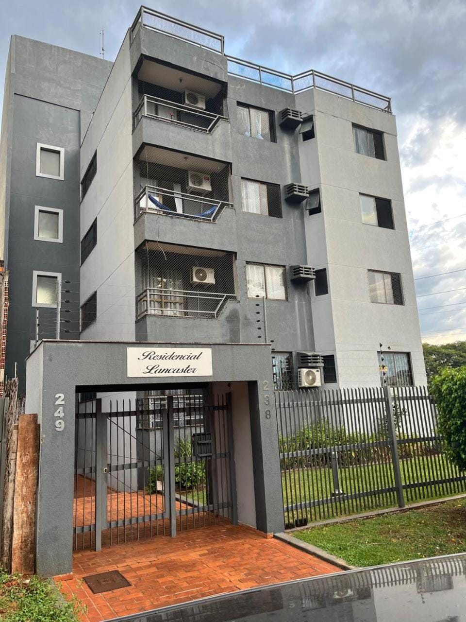 Property building