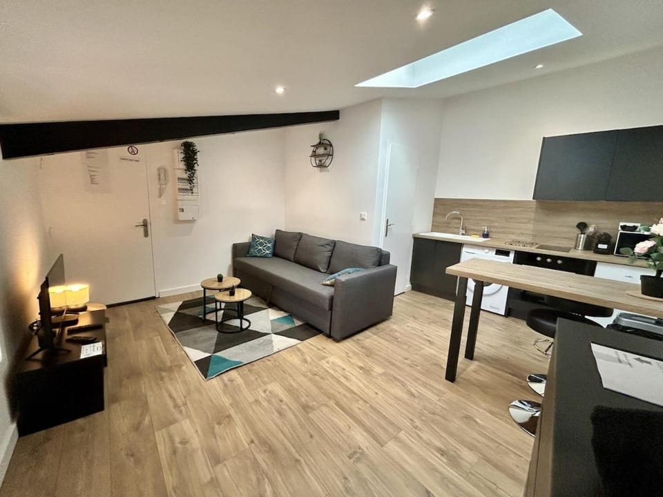 L'Écrin Manosquin Apartment in Manosque